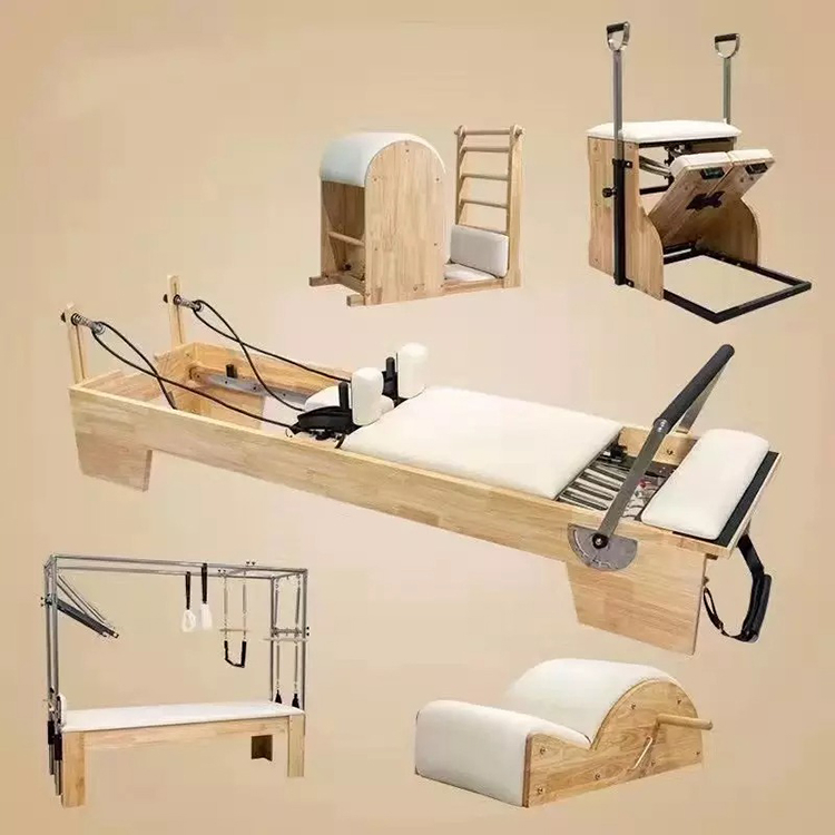 Pilates Reformer EquipmentAchieve Your Fitness Goals with Our Pilates Reformer Equipment