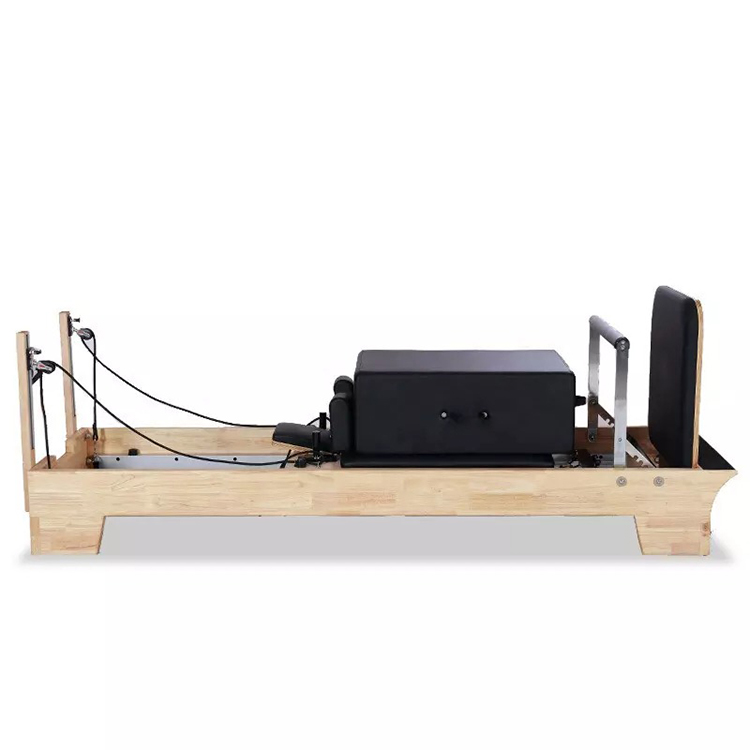 Foldable Reformer Pilates Machine Professional-Quality Gear