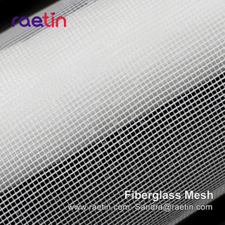 Factory Wholesale Used For reinforced Cement AR-glass Fiber Mesh