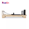 Experience the Natural Feel of Pilates with Our Reformer Wooden: Upgrade Your Pilates Studio