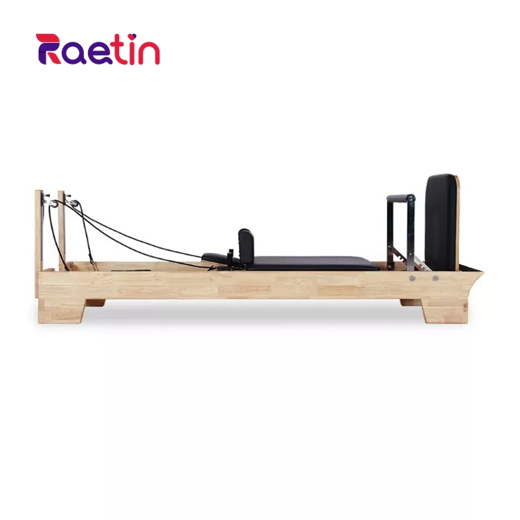 Elevate Your Pilates Practice with Our Reformer Pilates Wooden