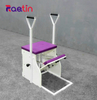folding pilates reformer stable pilates handles springs combo reformer pilates chair