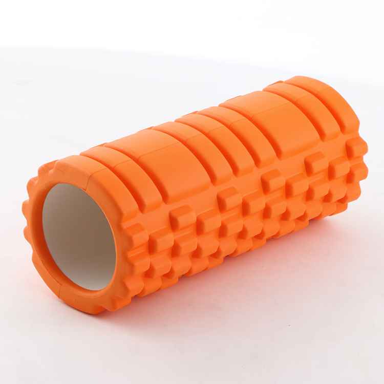 Long-term supply firm density foam roller,Cheap and durable dot eva foam roller with logo,bump foam roller Wholesaler