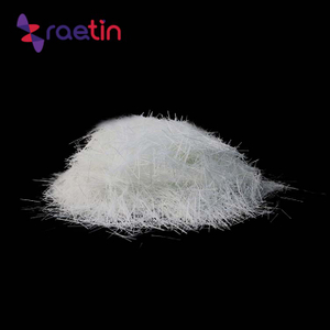 Factory Price High Temperature Stability Used For​waterproofing for Construction Low Temperature Crack Resistance Fiberglass AR Chopped Strands
