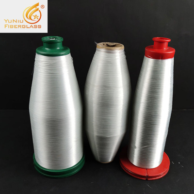Thermal insulation fiberglass yarn excellent properties