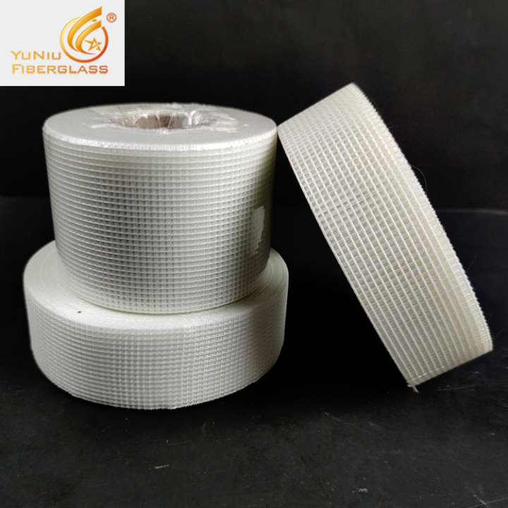 Window net price fiberglass Self adhesive tape Supplied by manufacturer
