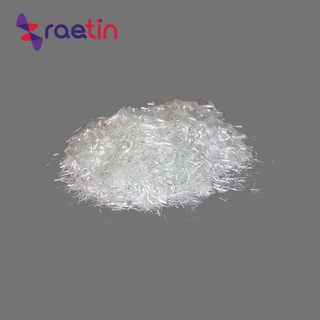Manufacturer Direct Sales China Manufacturer Used in Cement Plastic And Gypsum Board Fiberglass Chopped Strands for Cemnet