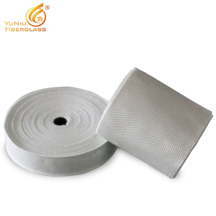 Custom Specifications of The Glass Fiber Plain Cloth for FRP Products Factory Direct Supply