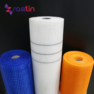 Manufacturer Direct Sales high modulus and light weight high strength used for reinforce cement Fiberglass Mesh