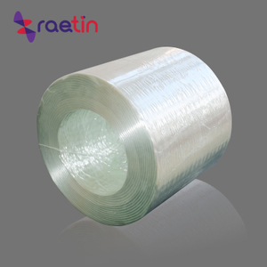 High Quality And Practical Hot Sale Compatible With Polyester Vinyl Ester And Epoxy ECR Fiberglass Roving