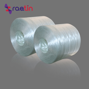 Tex2400/4800 Used for Tank Crust And Sport Instrument Compatible with Unsaturated Polyester Resin Fiberglass SMC Roving