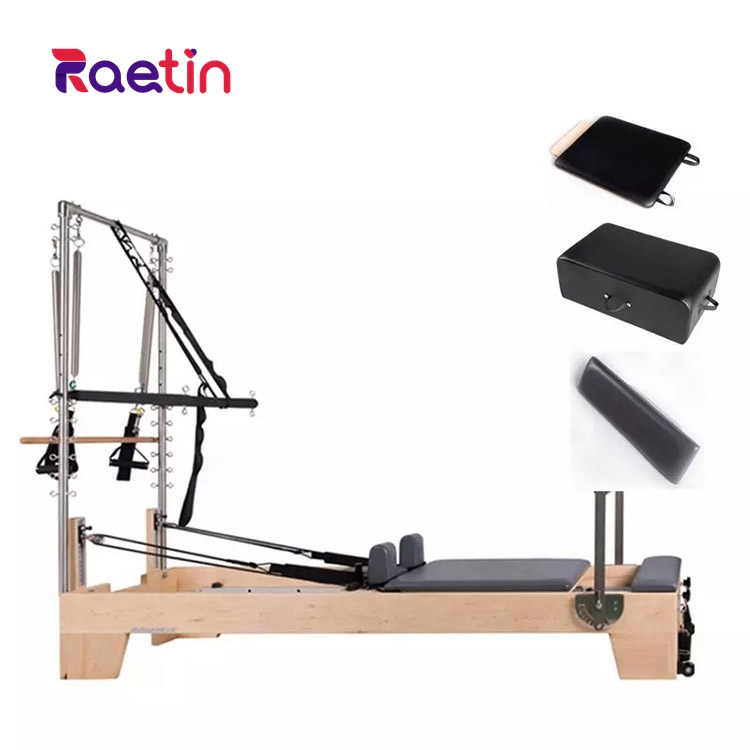 Upgrade Your Workout with Our Lightweight and Durable Reformer
