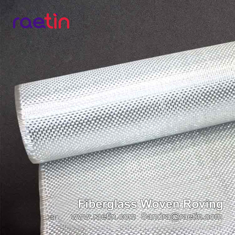 Fiberglass Woven Cloth 200/400/600/800tex