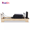 Pilates Reformer Machine With Half Trapeze Pilates Studio Body Reformer Pilates With Tower