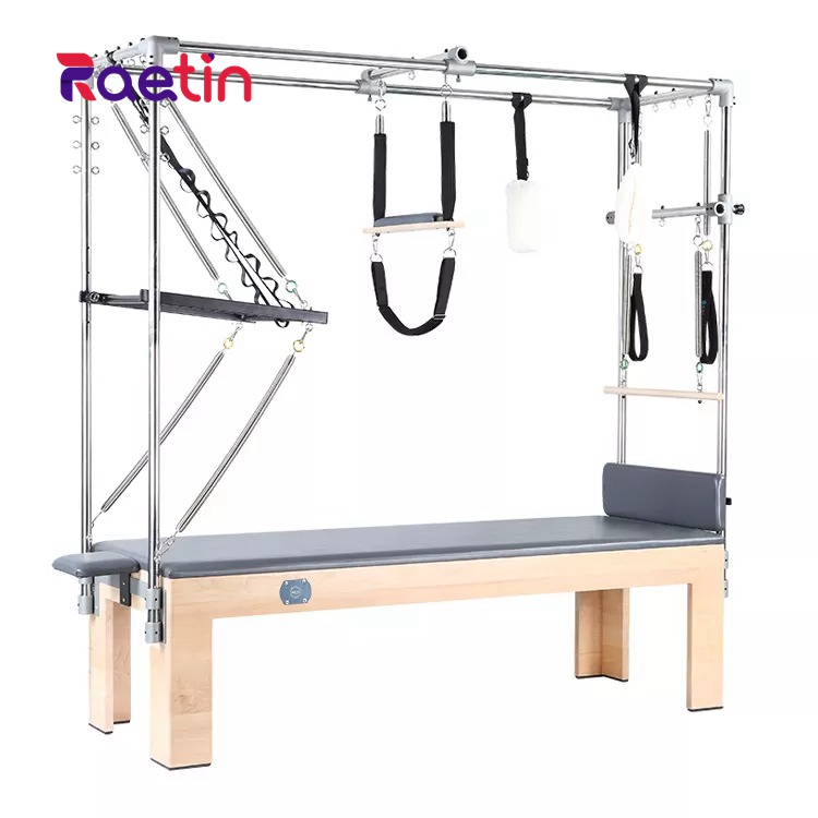 Tailored Pilates Cadillac Bed Specifications