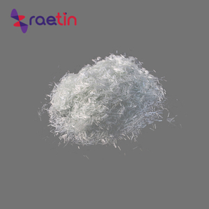 Hot Sale Used As Raw Materials in Waterproofing for Construction High Mechanical Strength Fiberglass Chopped Strands for Concrete