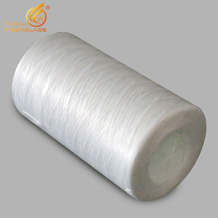 Alkali Resistant Fiberglass Roving for High-rise Building High Corrosion Resistance Mass Production
