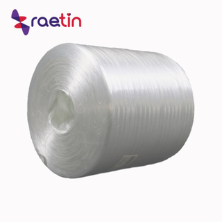 Factory Price Fast Wet Through And Complete Wet Out Hot Sale High Strength Glass Fiber Panel Roving 