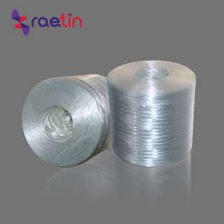 Most Popular Compatible with Unsaturated Polyester Resin Tex2400/4800 Used for Automobile Parts Fiberglass SMC Roving