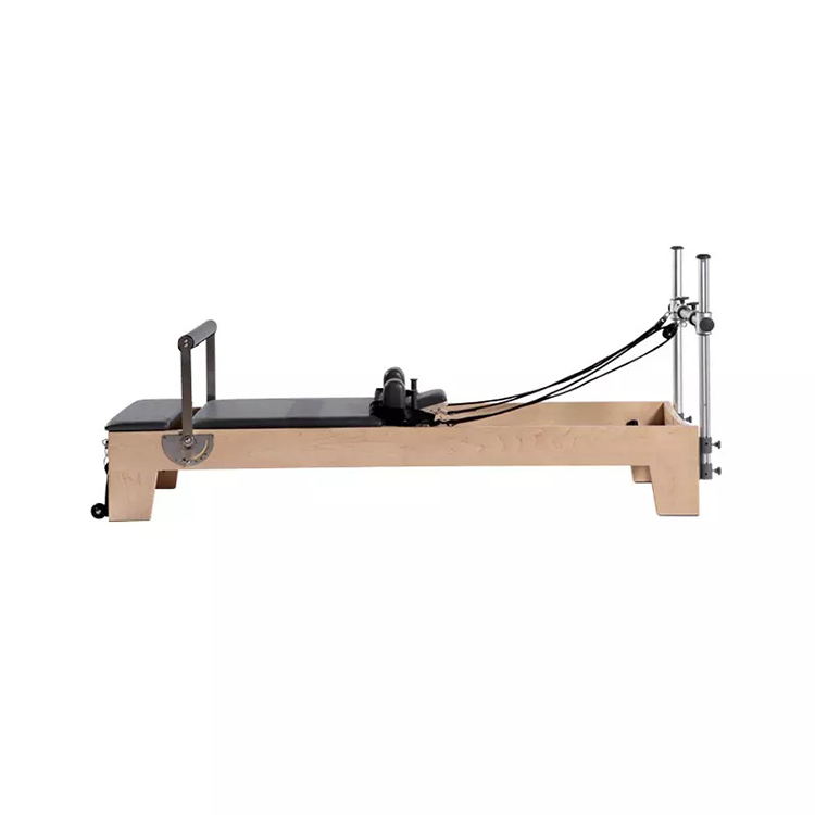 Foldable Reformer Convenient and Space-Saving