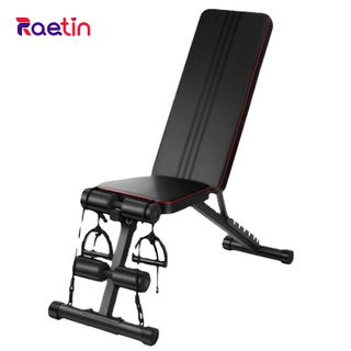 Elongation workout benches for home,Abdominal Adjustable Bench,Cheap Factory Price Foldable sit up Bench