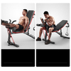 Free Weight Lifting Leg Bench Press Maschine,Fitness Equipment Adjustable Bench,Exercise Weight Bench