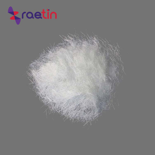 China Manufacturer Wholesale High Mechanical Strength Even Distribution in Finished Products Fiberglass Chopped Strands for Cemnet