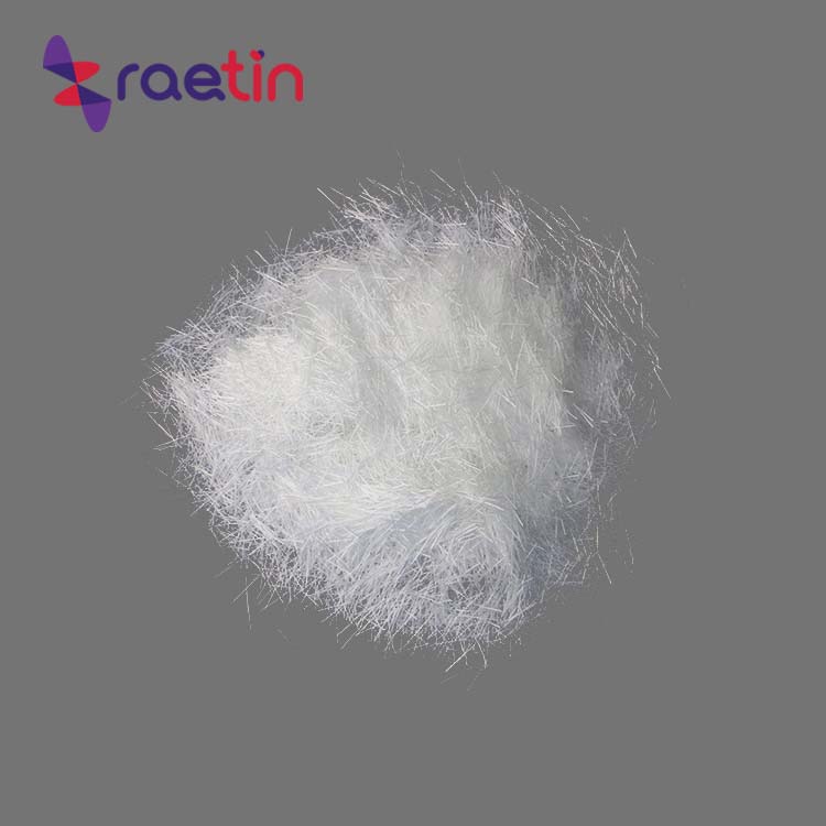 Hot Sale High Temperature Stability Used For​waterproofing for Construction China Manufacturer Alkali-resistance Fiberglass Chopped Strands