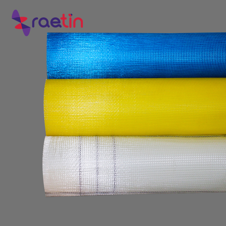 Fiberglass mesh have Strong adhesion with resin