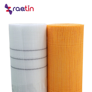 Factory Price Good Chemical Stability Reinforcement for The Natural Stone Materials High Toughness Fiberglass Mesh