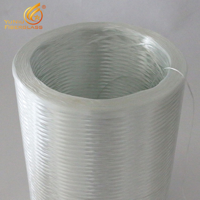 Well Chopped Performance Fiberglass Direct Roving for Winding Process From China Factory
