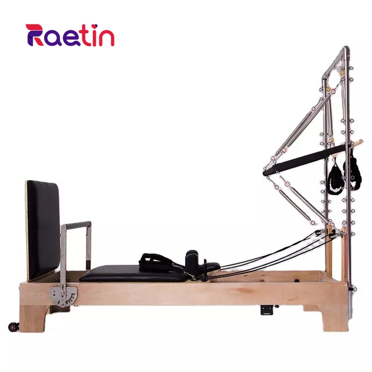 Experience the Ultimate Pilates Workout with Our Reformer Instrument