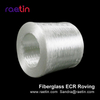 FRP rebar materials fiberglass ECR roving