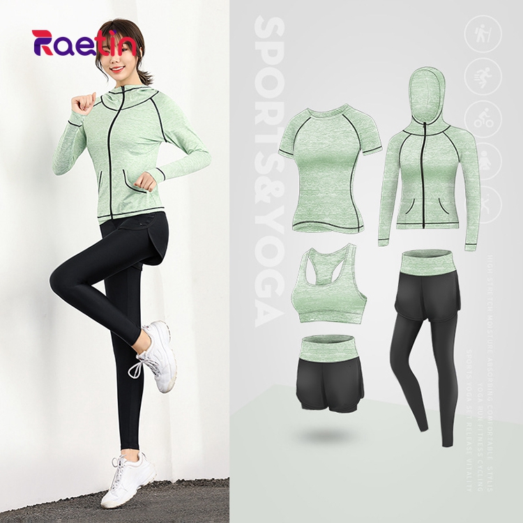 Women's Yoga Clothing Series - Trendy and Affordable Yoga Wear Collection