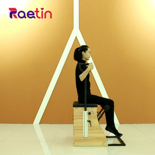 Reformer Machine Equipment Pilates Training Bed Reformers