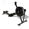 High Quality Commercial high row Use magnetic foldable Rowing Machine For Sell  Fitness Gym Fitness Air Rower 