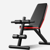 Exercise Free Weight Customized Promotion Adjustable Bench for Commercial Home Gym Equipment