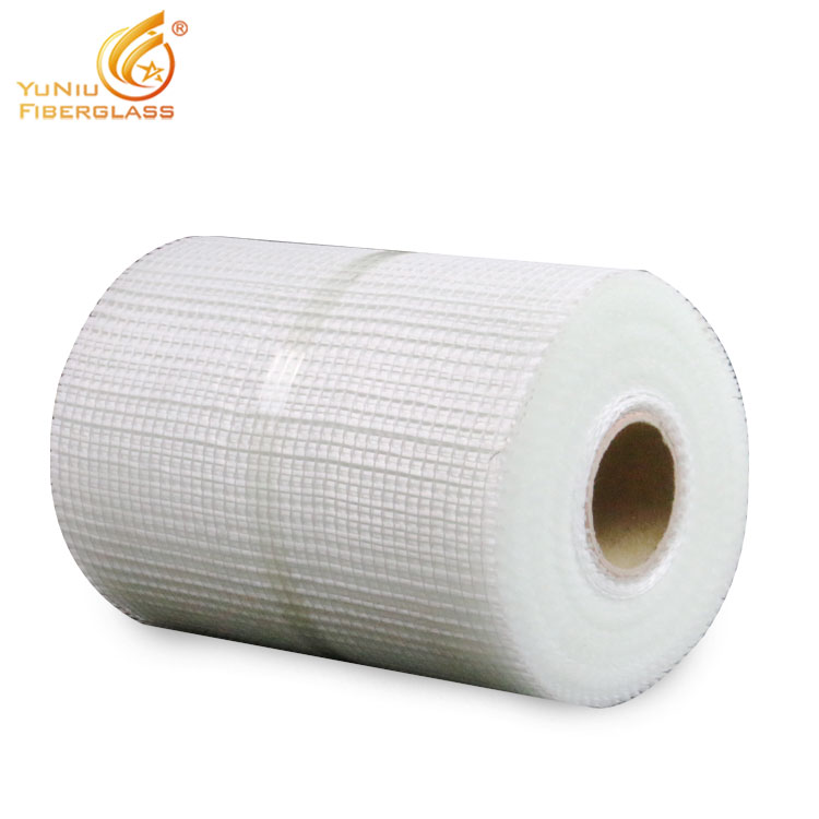 Level A,high Strength AR-glass Fiberglass Mesh for Enhanced Cement Products Factory Direct Sale