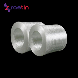 Factory Wholesale Fiberglass ECR Roving for Pultrusion Compatible With Many Kinds Of Resins ECR Fiberglass Roving