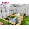 Transform Your Body Anywhere with Our Portable Pilates Reformer