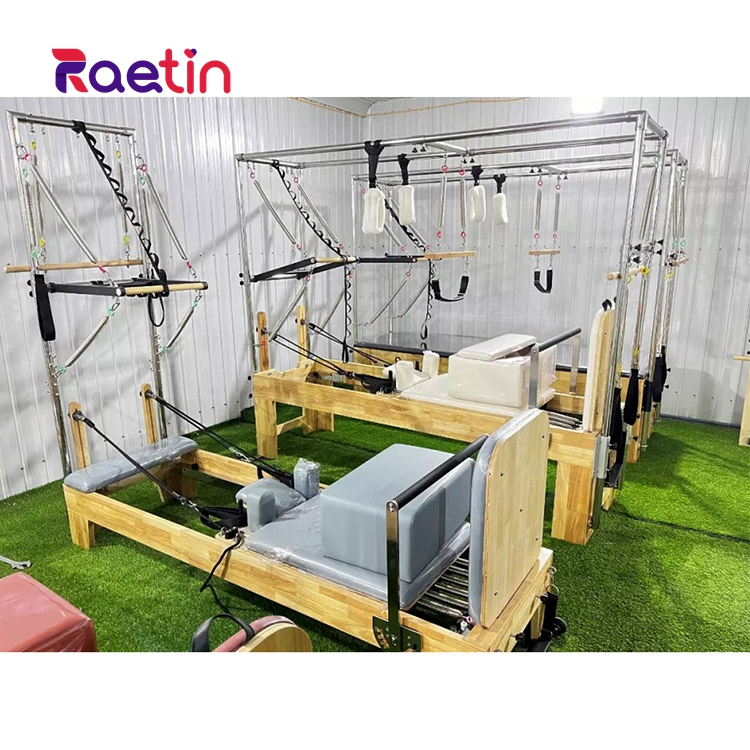 Experience Ultimate Comfort with Our Pilates Reformer Trapeze