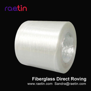 Guaranteed Quality High Strength And Fire Proof Fiberglass Direct Roving