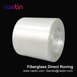 Fiberglass Direct Roving for Weaving 200/400/600tex
