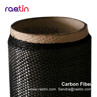 Plain Weaving Carbon Fiber Cloth