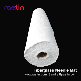 High Cost Performance E Glass RTM Fiberglass Needled Mats