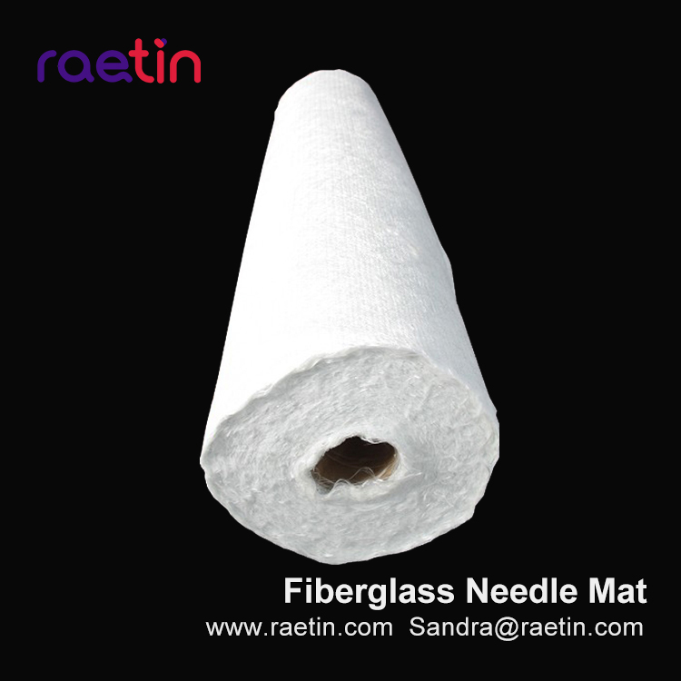 Fiberglass Needle Mat for Flue Gas Filter