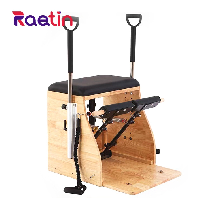 Achieve Your Ideal Body Shape with Our Pilates Body Shaping Stable Chair