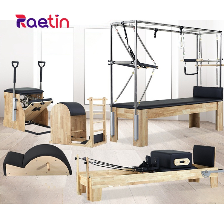 Maple Pilates Five-Piece Spine Corrector Set Limited