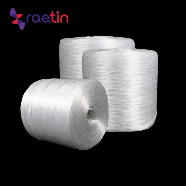 Manufacturer Wholesale Excellent Strength of The Gypsum Product Used To Reinforce Moisture Resistant Gypsum Board Glass Fiber Gypsum Roving