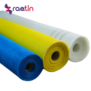Water Resistance And Cement Erosion Other Chemical Corrosion Used For wall Reinforcement Strong Alkali-resistant Fiberglass Mesh